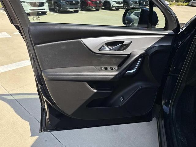 Photo of 2021 Midnight Blue Metallic Chevrolet Blazer