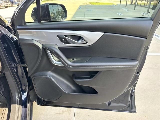 Photo of 2021 Midnight Blue Metallic Chevrolet Blazer