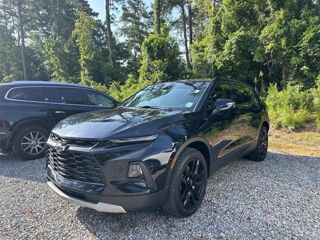 2021 Chevrolet Blazer