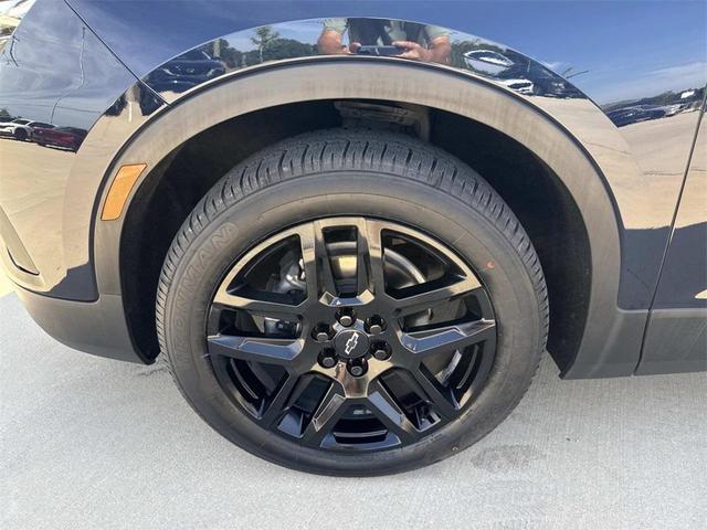 Photo of 2021 Midnight Blue Metallic Chevrolet Blazer