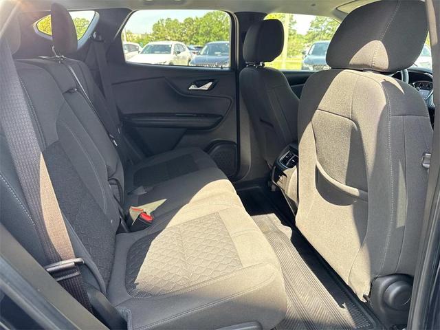 Photo of 2021 Midnight Blue Metallic Chevrolet Blazer