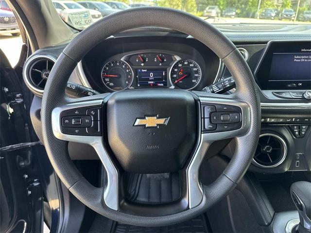 Photo of 2021 Midnight Blue Metallic Chevrolet Blazer