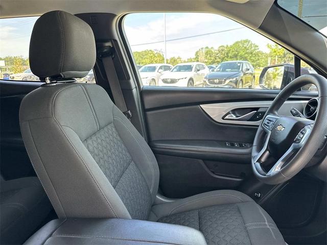 Photo of 2021 Midnight Blue Metallic Chevrolet Blazer