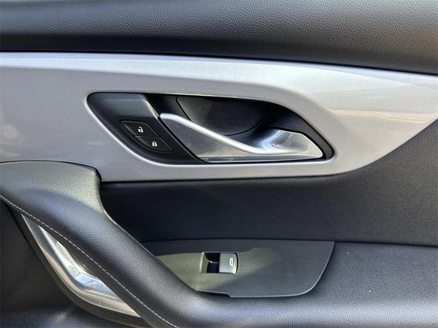 Photo of 2021 Midnight Blue Metallic Chevrolet Blazer
