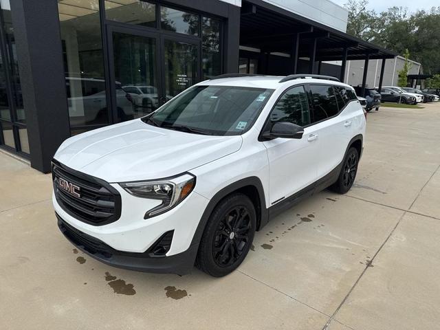 2019 GMC Terrain
