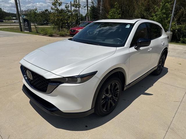 2024 Mazda CX-5