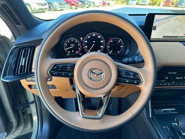 Photo of 2025 Zircon Mazda CX-70