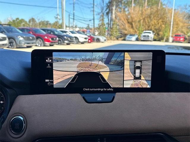 Photo of 2025 Zircon Mazda CX-70