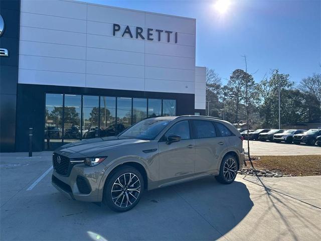 Photo of 2025 Zircon Mazda CX-70