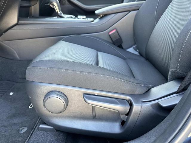 Photo of 2025 Deep Crystal Blue Mica Mazda CX-30