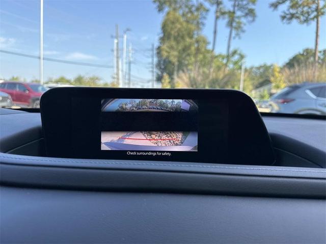 Photo of 2025 Deep Crystal Blue Mica Mazda CX-30