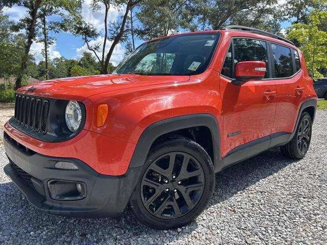 2017 Jeep Renegade