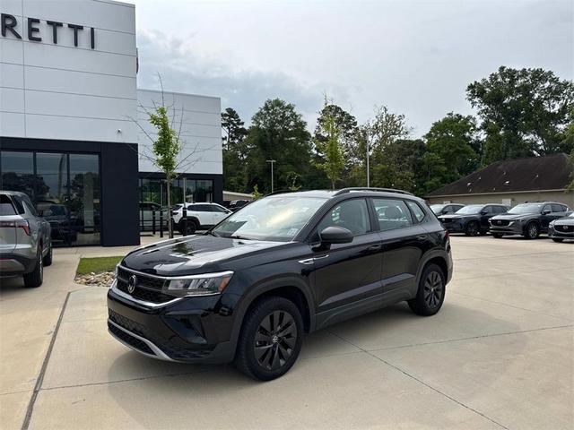 2023 Volkswagen Taos