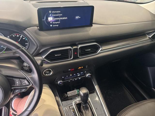 Photo of 2022 Soul Red Crystal Metallic Mazda CX-5