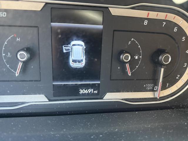 Photo of 2023 Phantom Black Hyundai TUCSON