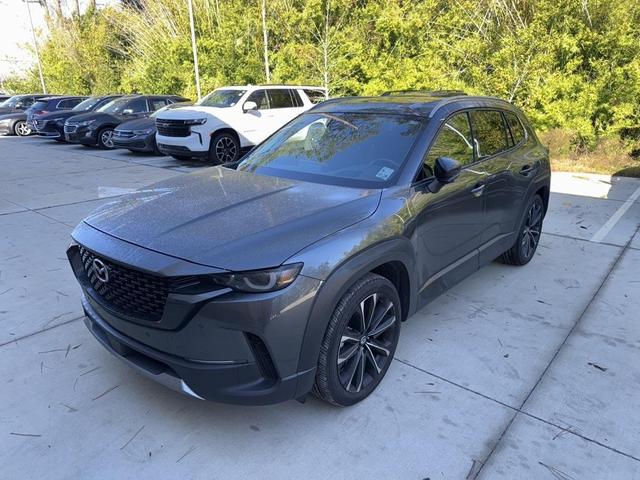 2024 Mazda Cx-50