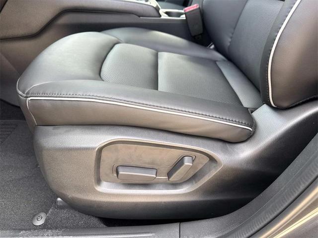 Photo of 2025 Machine Gray Metallic Mazda CX-5