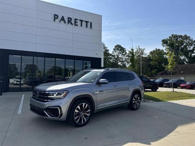 2021 Volkswagen Atlas