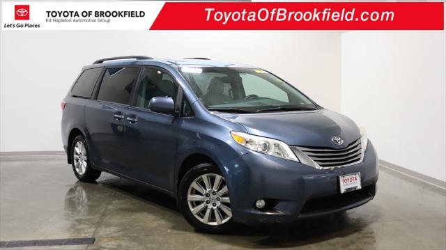 2017 Toyota Sienna