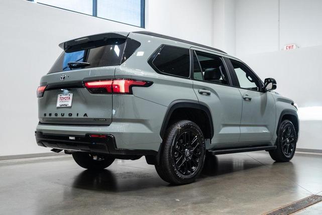 Photo of 2026 Lunar Toyota Sequoia
