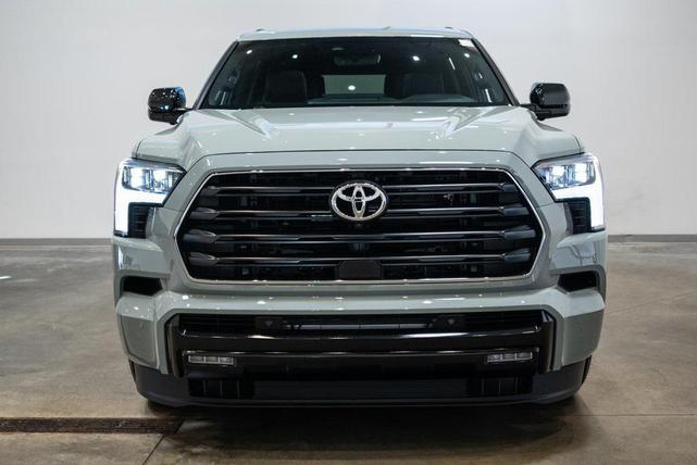 Photo of 2026 Lunar Toyota Sequoia