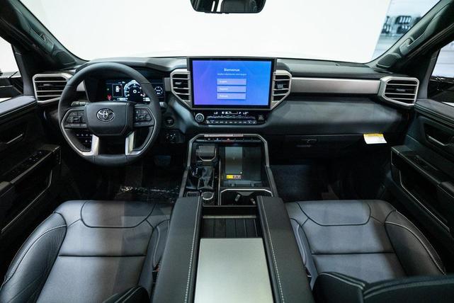 Photo of 2026 Lunar Toyota Sequoia