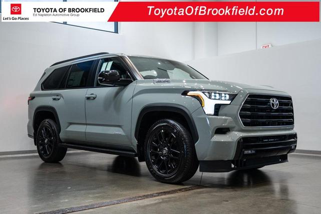 Photo of 2026 Lunar Toyota Sequoia