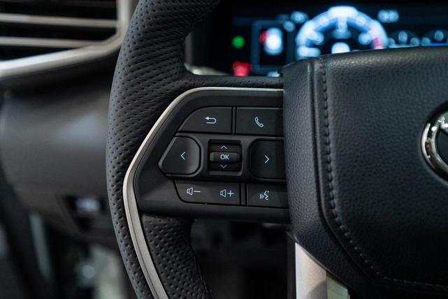 Photo of 2026 Lunar Toyota Sequoia