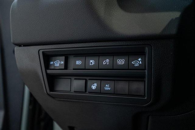 Photo of 2026 Lunar Toyota Sequoia