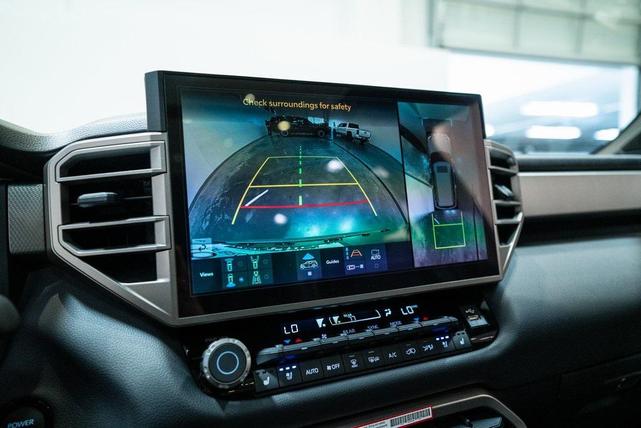 Photo of 2026 Lunar Toyota Sequoia