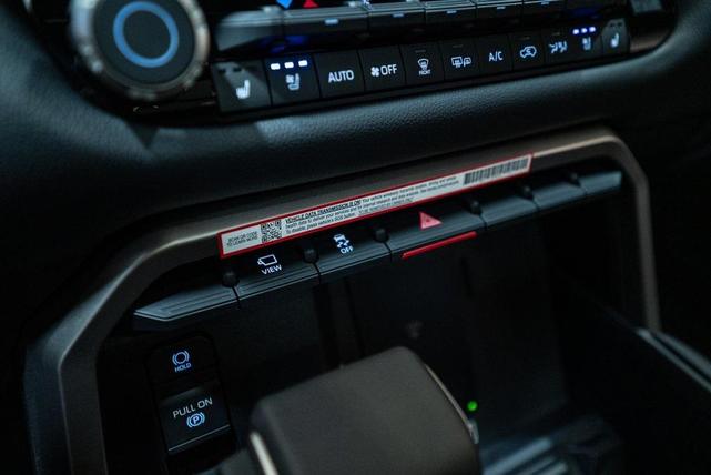 Photo of 2026 Lunar Toyota Sequoia