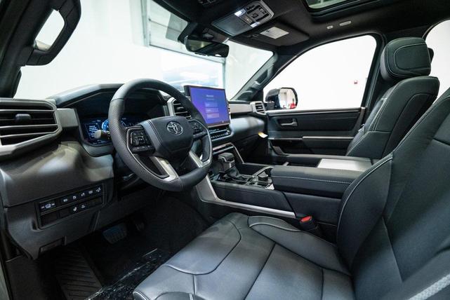 Photo of 2026 Lunar Toyota Sequoia