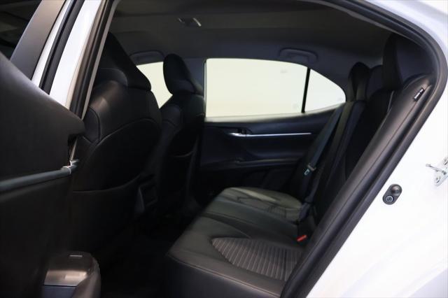 Photo of 2023 Ice Cap Toyota Camry