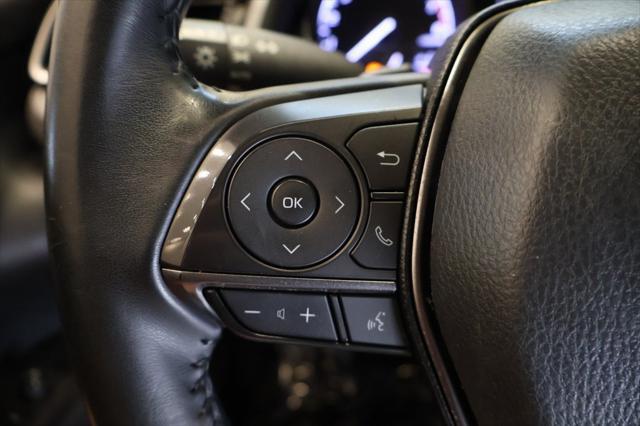 Photo of 2023 Ice Cap Toyota Camry