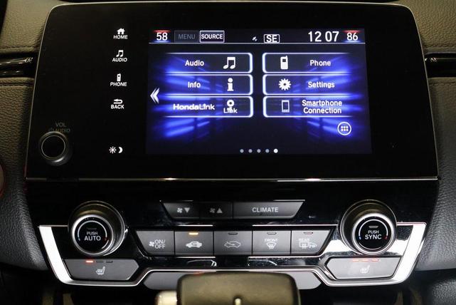 Photo of 2022 Lunar Silver Metallic Honda CR-V