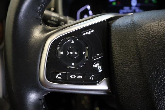 Photo of 2022 Lunar Silver Metallic Honda CR-V