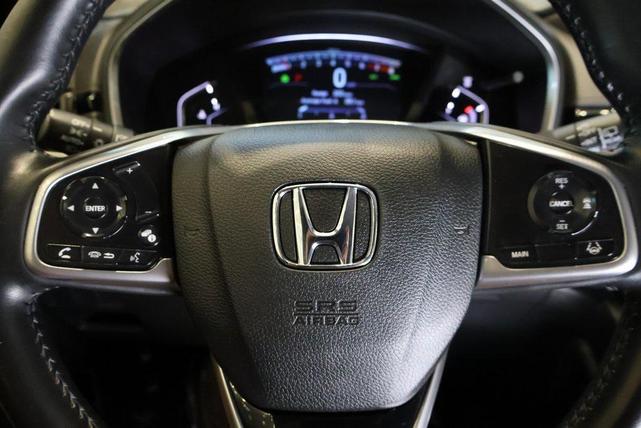 Photo of 2022 Lunar Silver Metallic Honda CR-V