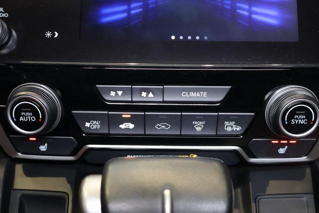 Photo of 2022 Lunar Silver Metallic Honda CR-V