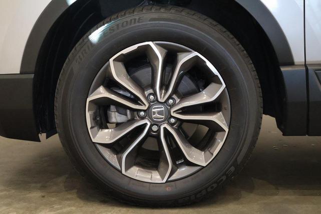 Photo of 2022 Lunar Silver Metallic Honda CR-V