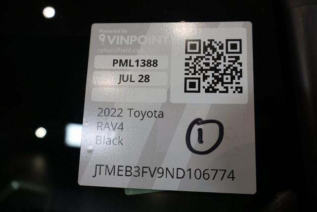 Photo of 2022 Magnetic Gray Metallic/Midnight Black Metallic Toyota RAV4 Prime