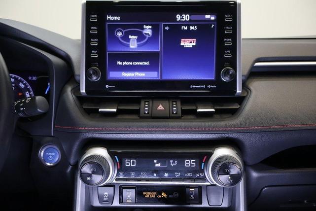 Photo of 2022 Magnetic Gray Metallic/Midnight Black Metallic Toyota RAV4 Prime
