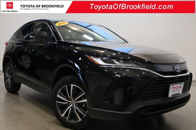 2024 Toyota Venza