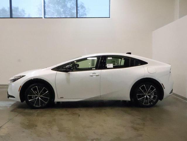 Photo of 2026 Pearl Toyota Prius