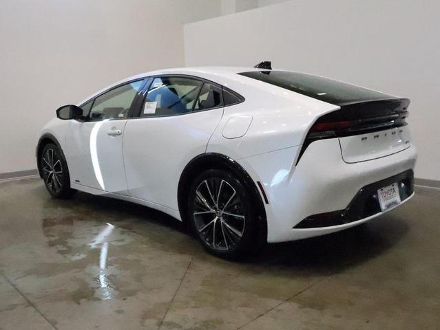 Photo of 2026 Pearl Toyota Prius