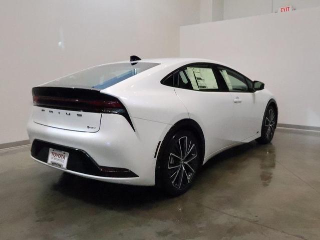 Photo of 2026 Pearl Toyota Prius