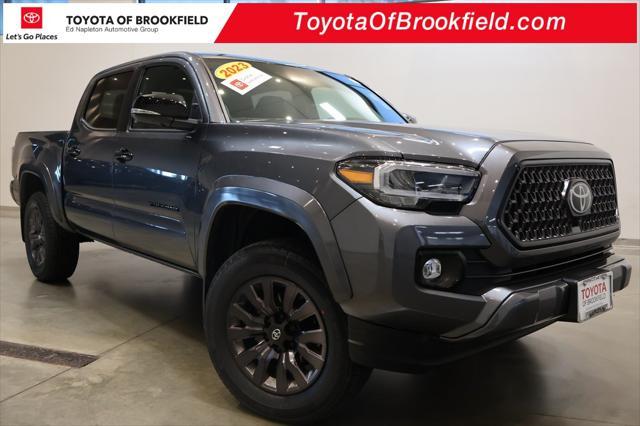2023 Toyota Tacoma