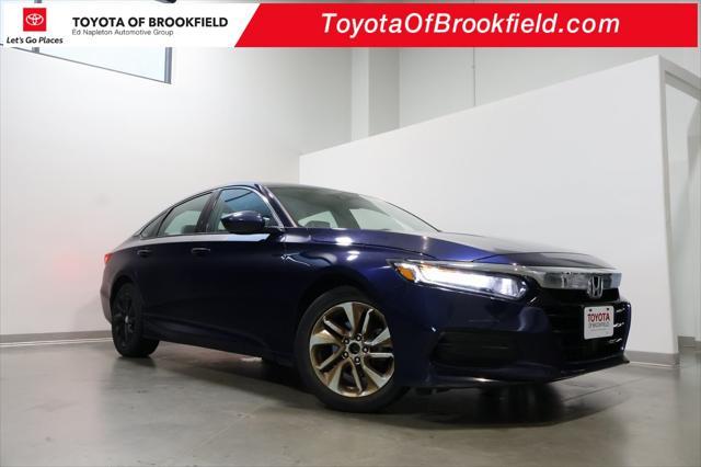 2019 Honda Accord