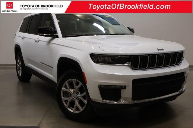 2022 Jeep Grand Cherokee L