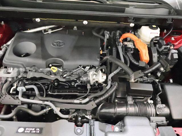 Photo of 2023 Ruby Flare Pearl Toyota RAV4 Hybrid