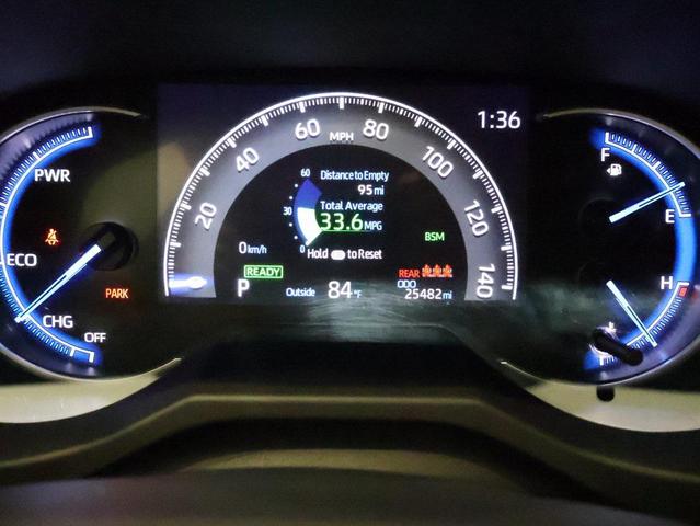Photo of 2023 Ruby Flare Pearl Toyota RAV4 Hybrid
